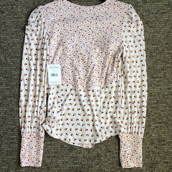 Free People Kissin Kate top - Picture 4 of 6